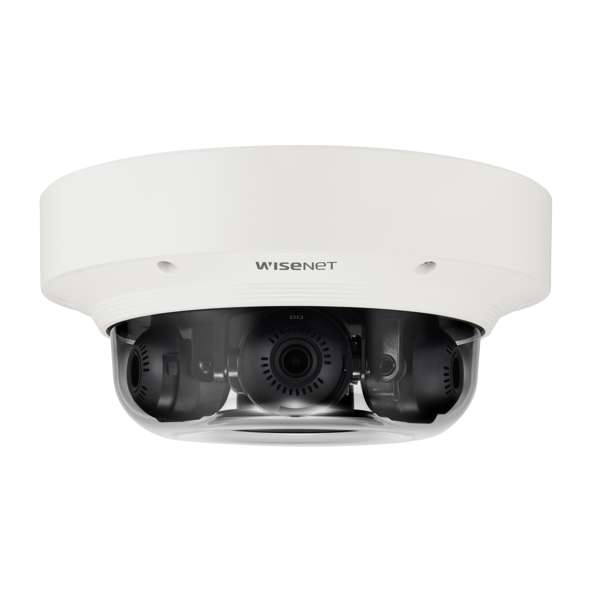 HANWHA Nuova Telecamera Multisensore A 3 Canali Wisenet hanwha-nuova-telecamera-multisensore-a-3-canali-wisenet